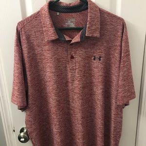Under Armour heat gear polo